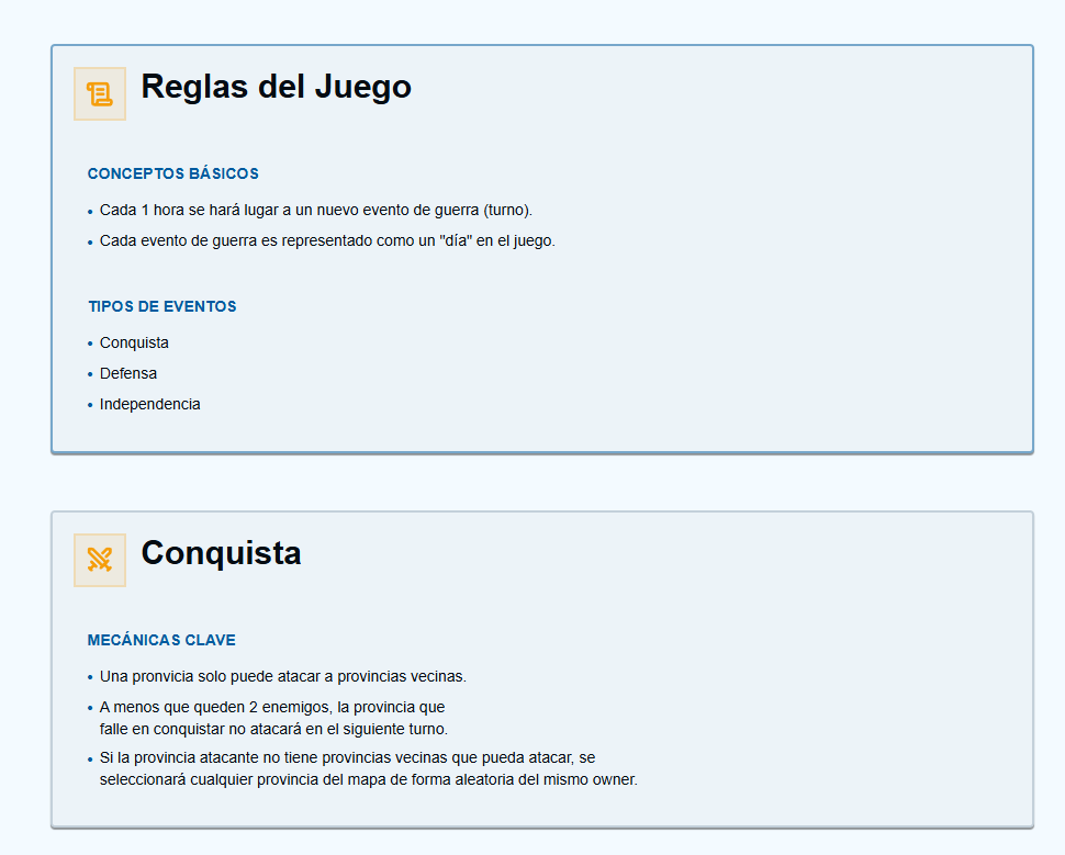 Argentina War Bot - 3