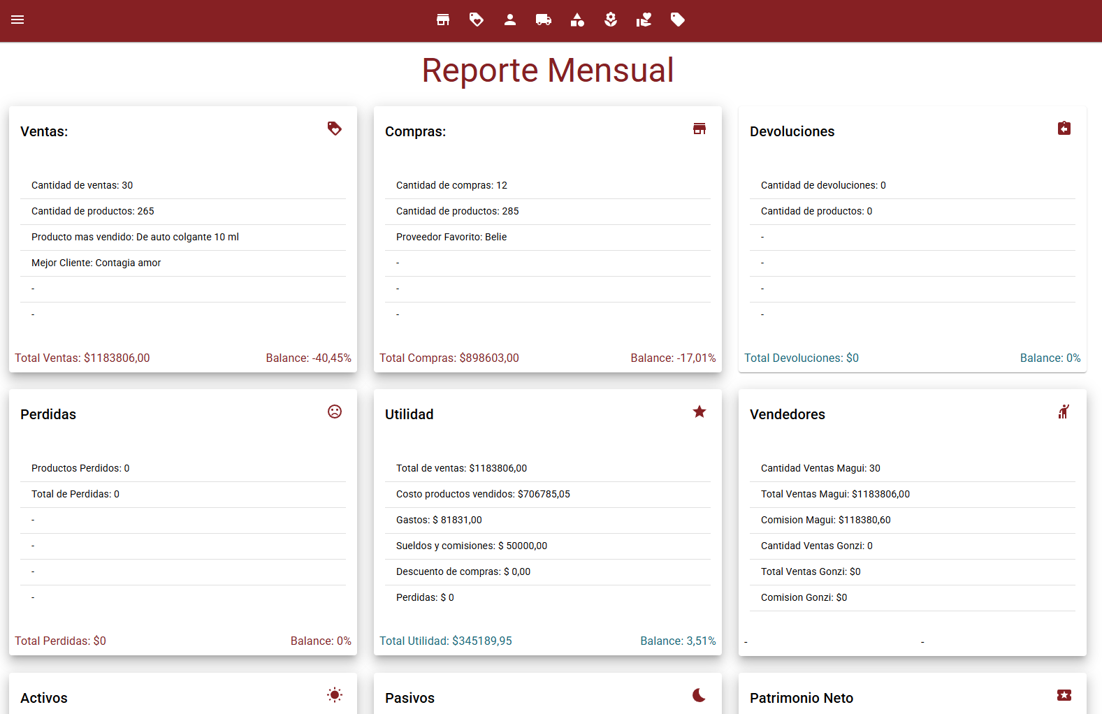 Sistema de Gestion Interna - 2