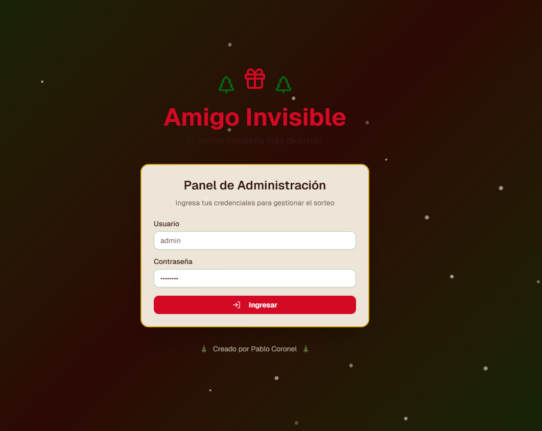 Mi Amigo Invisible - 1