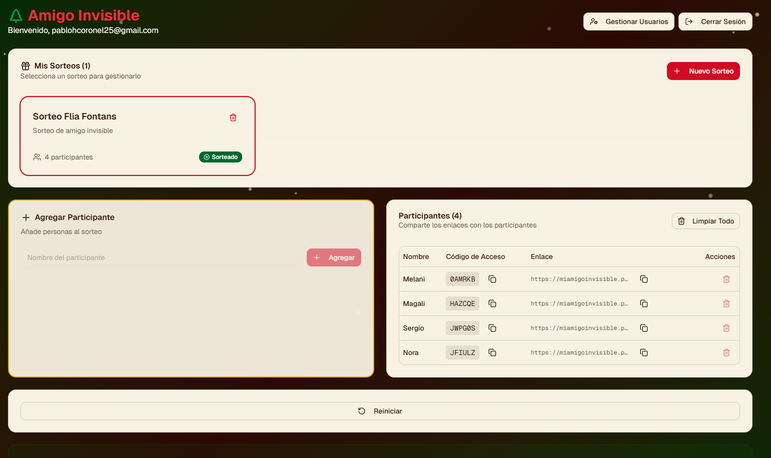 Mi Amigo Invisible - 4